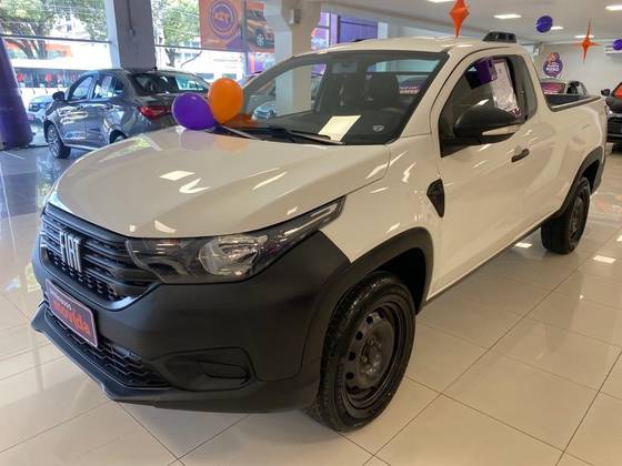 FIAT STRADA 1.3 FIREFLY FLEX ENDURANCE CS MANUAL